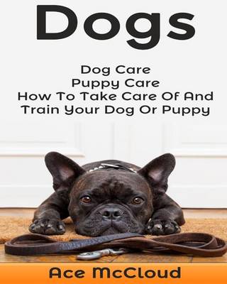 Book cover for Dogs