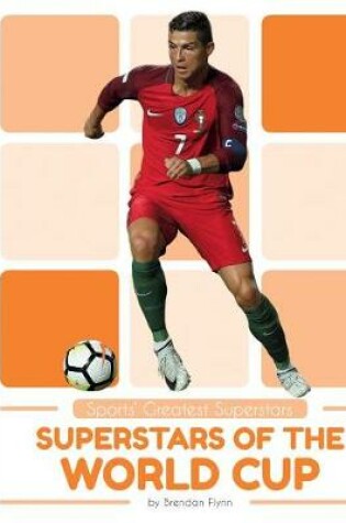 Cover of Superstars of the World Cup