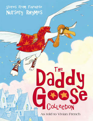 Book cover for Daddy Goose Collection