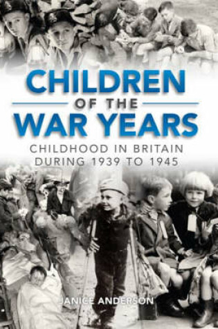 Cover of Children Of The War Years