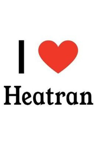 Cover of I Love Heatran