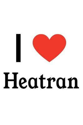 Book cover for I Love Heatran