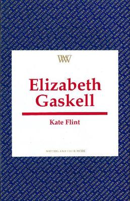 Book cover for Elizabeth Gaskell