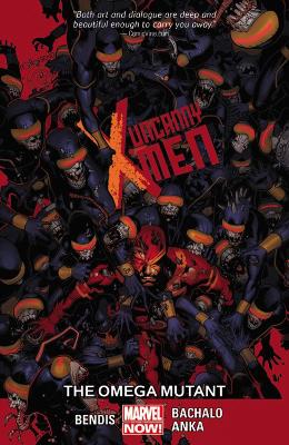 Book cover for Uncanny X-Men Volume 5: The Omega Mutant