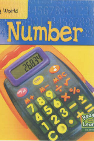 Cover of Number