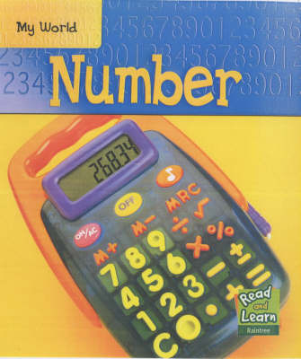Book cover for Number