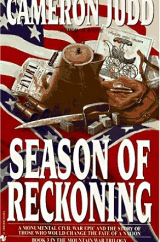 Cover of Season of Reckoning