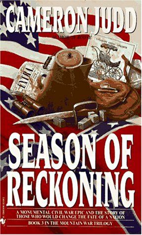 Book cover for Season of Reckoning