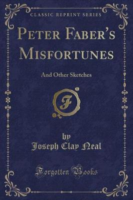 Book cover for Peter Faber's Misfortunes