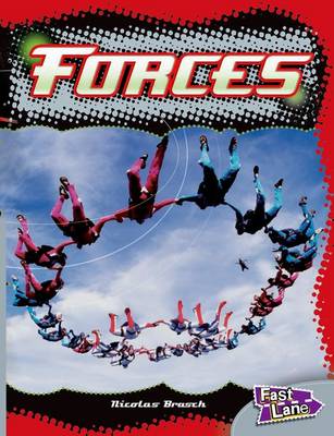 Book cover for Forces Fast Lane Silver Non-Fiction