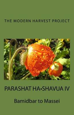 Book cover for Parashat Ha-Shavua IV