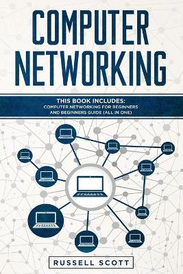 Book cover for Computer Networking