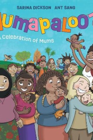 Cover of Mumapalooza