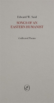 Book cover for Songs of an Eastern Humanist