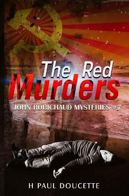 Book cover for The Red Murders