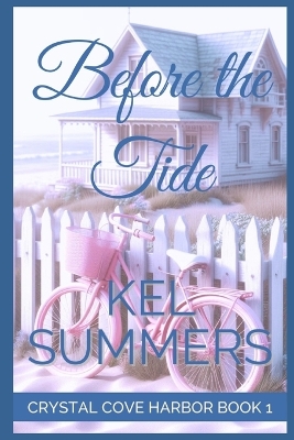 Book cover for Before the Tide