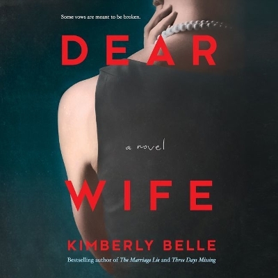 Book cover for Dear Wife