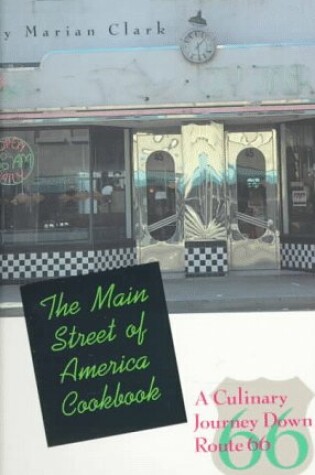 Cover of Main Street of America Cookbook