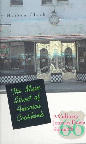 Book cover for Main Street of America Cookbook
