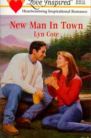 Cover of New Man in Town