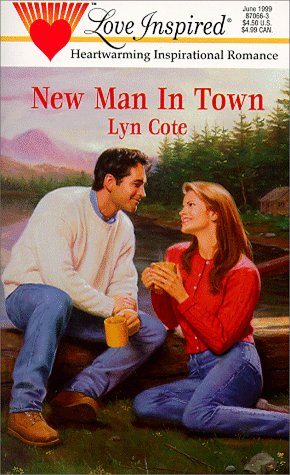 Book cover for New Man in Town
