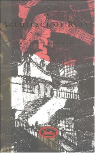 Book cover for The Architect of Ruins