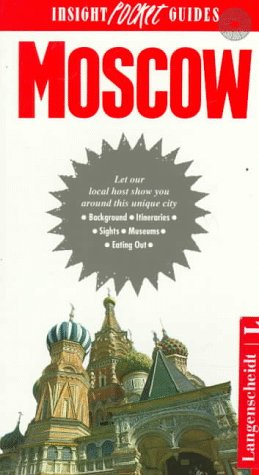 Book cover for Moscow