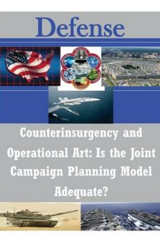Cover of Counterinsurgency and Operational Art