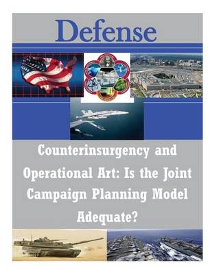 Cover of Counterinsurgency and Operational Art