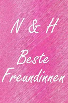 Book cover for N & H. Beste Freundinnen