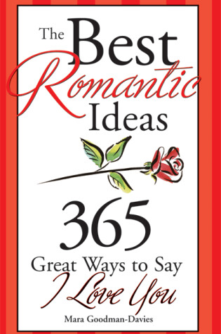 Cover of The Best Romantic Ideas for Every Day of the Year