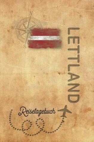 Cover of Reisetagebuch Lettland