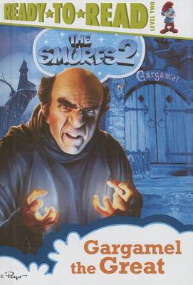 Book cover for Gargamel the Great