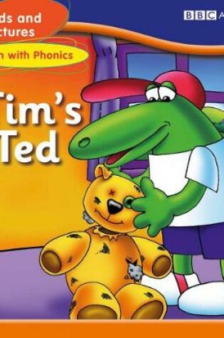 Cover of MF Fun with Phonics: Tim's Ted Set 4