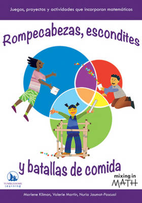 Book cover for Rompecabezas, Escondites y Batallas De Comida