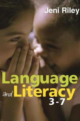 Cover of Language and Literacy 3-7