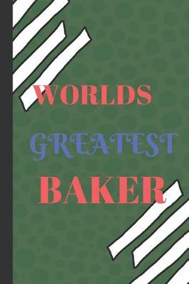 Book cover for World's Greatest Baker