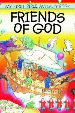Cover of Friends of God