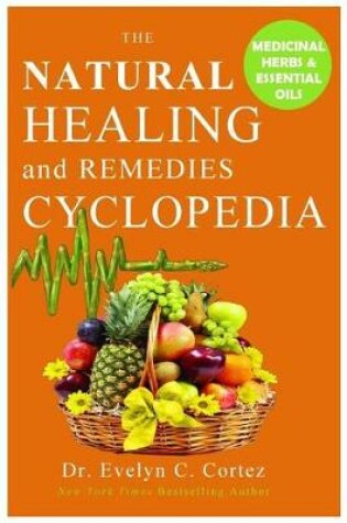 Cover of Natural Healing and Remedies Cyclopedia