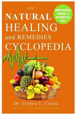Cover of Natural Healing and Remedies Cyclopedia