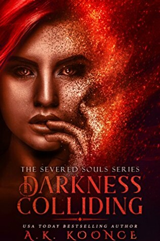 Cover of Darkness Colliding