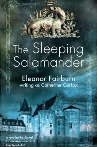 Cover of The Sleeping Salamander