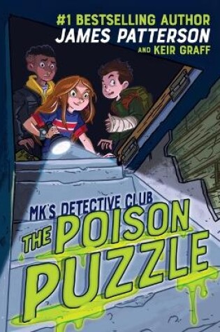 Cover of The Poison Puzzle
