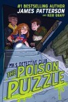 Book cover for The Poison Puzzle
