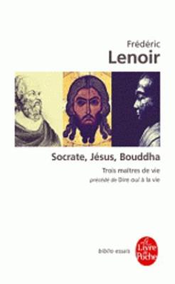 Book cover for Socrate, Jesus, Bouddha