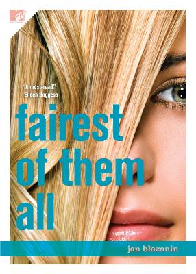 Book cover for Fairest of Them All