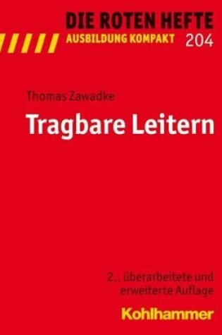 Cover of Tragbare Leitern