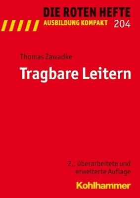 Cover of Tragbare Leitern