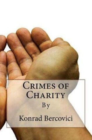 Cover of Crimes of Charity