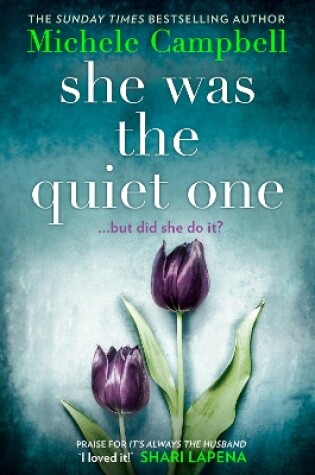 Cover of She Was the Quiet One